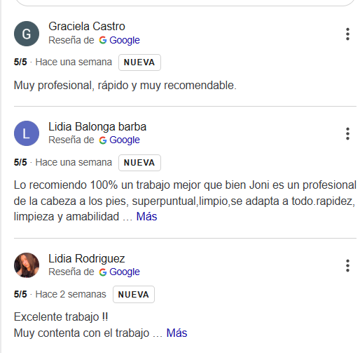 opiniones pinturas lilu