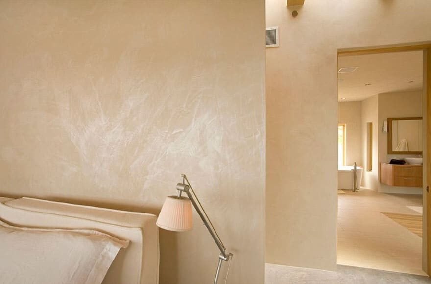 Dormitorio veneciano