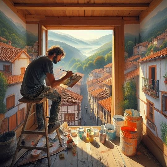 servicios de pintura urgencias La Bañeza