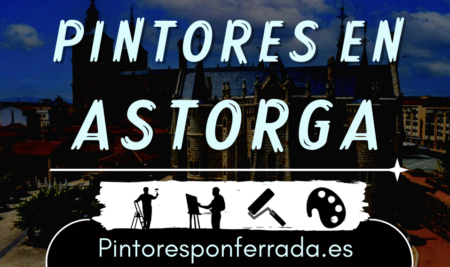 pintores en Astorga