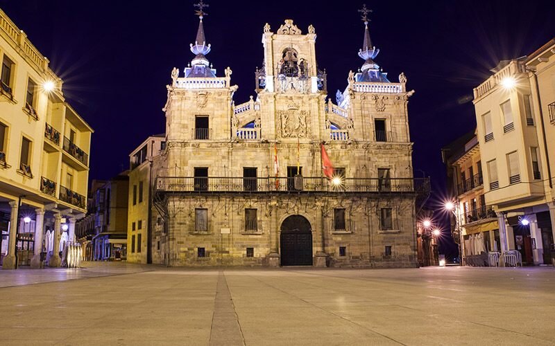 servicios de pintura de urgencia en Astorga