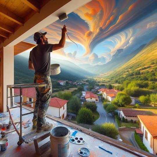 pintura de calidad casas La Bañeza