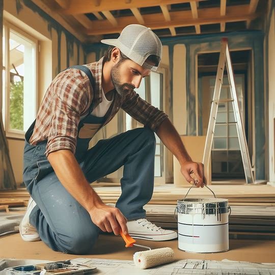 pintura de calidad casas ponferrada