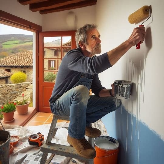 pintos para quitar gotelé ponferrada