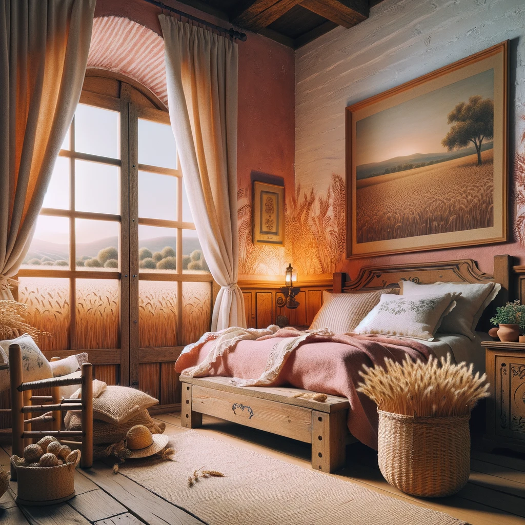 tendencias pintura habitaciones galica 2024