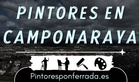 pintores en camponaraya
