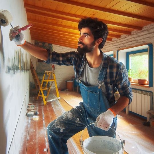 servicios de pintura urgencias Carracedelo