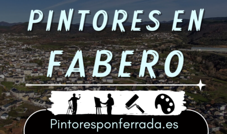 pintores en fabero