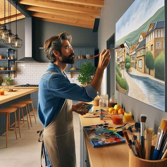 pintura de alta calidad para casas en Villablino